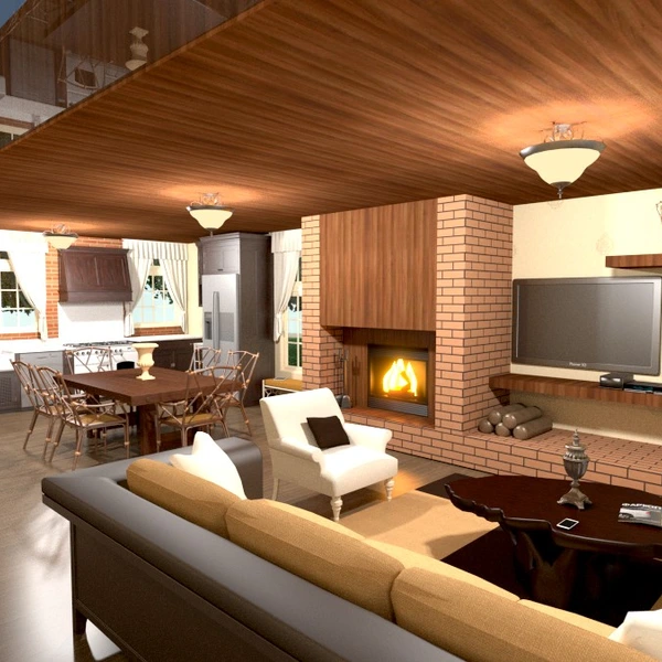 photos terrace decor living room kitchen household ideas