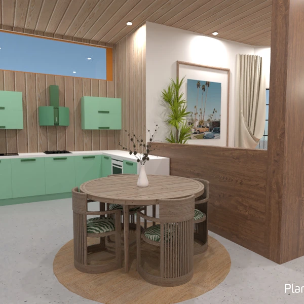 photos cuisine rénovation salle à manger architecture espace de rangement idées