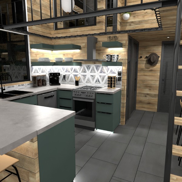 Biscayne - Free Online Design | 3D House Ideas - by Planner 5D