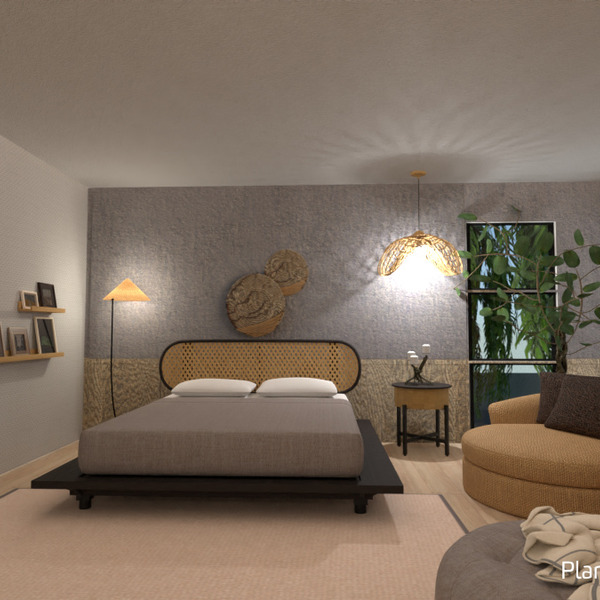 foto arredamento decorazioni camera da letto illuminazione idee