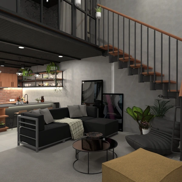 fotos casa quarto cozinha iluminação arquitetura ideias