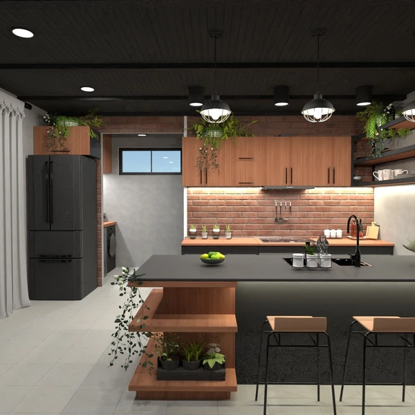 fotos casa quarto cozinha iluminação utensílios domésticos ideias