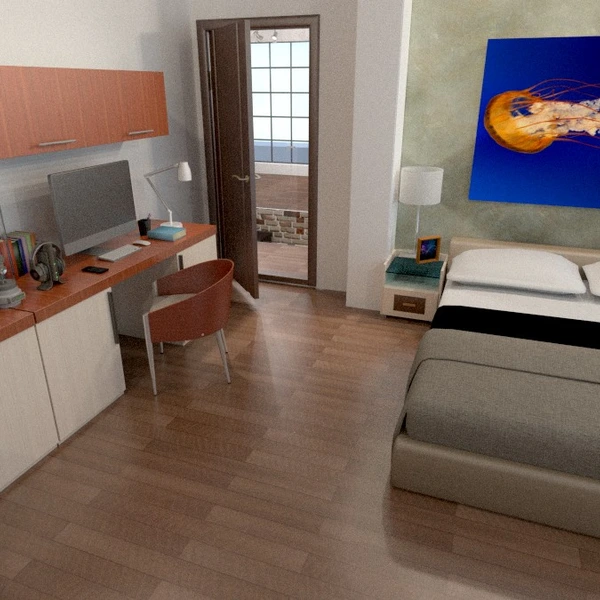 nuotraukos namas miegamasis svetainė biuras apšvietimas аrchitektūra idėjos