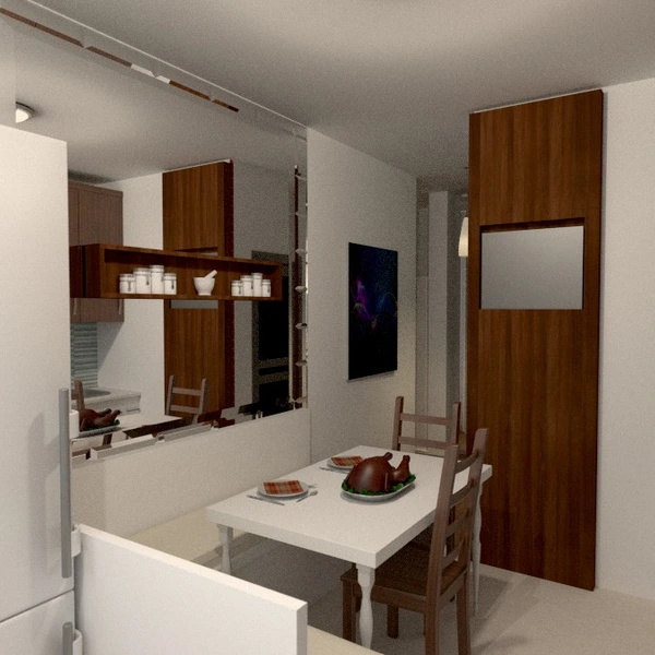 fotos apartamento casa mobílias decoração faça você mesmo cozinha iluminação sala de jantar despensa ideias