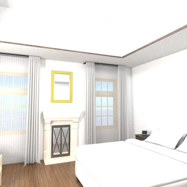 fotos apartamento dormitorio iluminación ideas