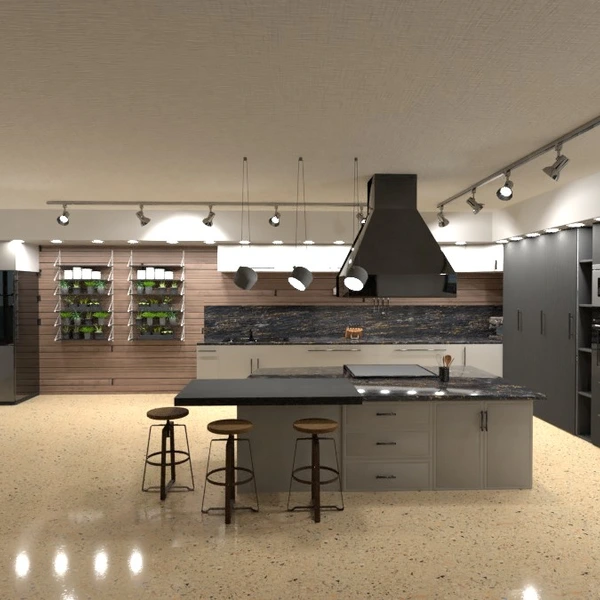 foto appartamento arredamento cucina illuminazione architettura idee