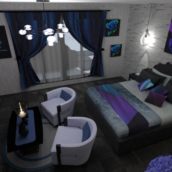 photos meubles décoration diy chambre à coucher eclairage architecture idées