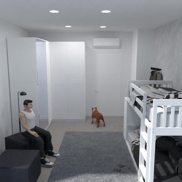 Crea Progetto 18 - Free Online Design | 3D House Ideas - by Planner 5D