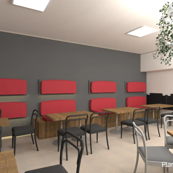 photos décoration café salle à manger espace de rangement studio idées