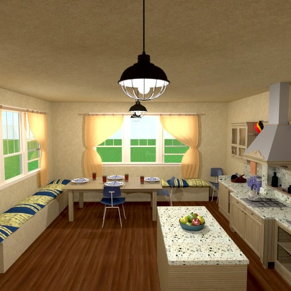 fotos apartamento casa mobílias decoração cozinha iluminação sala de jantar arquitetura despensa ideias