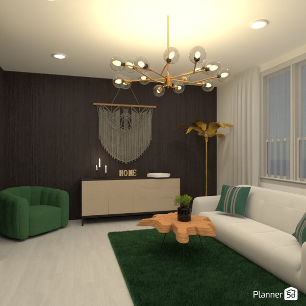 Bubble gum - Free Online Design | 3D House Ideas - by Planner 5D