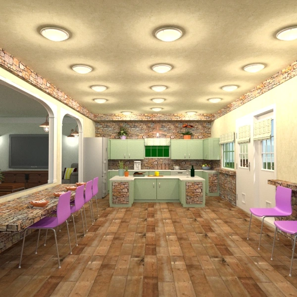 照片 公寓 独栋别墅 家具 装饰 厨房 照明 家电 咖啡馆 餐厅 结构 储物室 创意