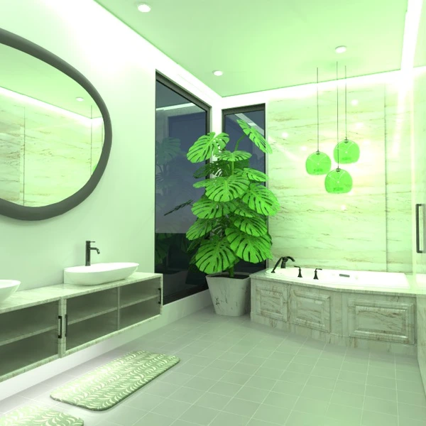 fotos cuarto de baño iluminación ideas