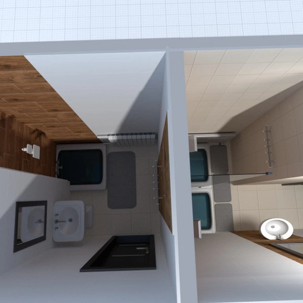 zdjęcia meble wystrój wnętrz łazienka architektura przechowywanie mieszkanie typu studio pomysły