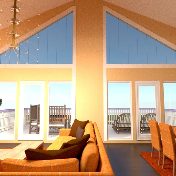 fotos terrasse möbel dekor wohnzimmer esszimmer ideen