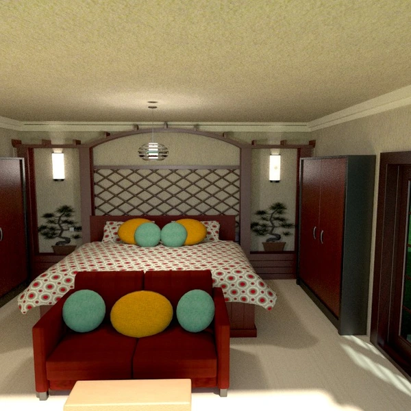 foto appartamento casa arredamento decorazioni camera da letto idee