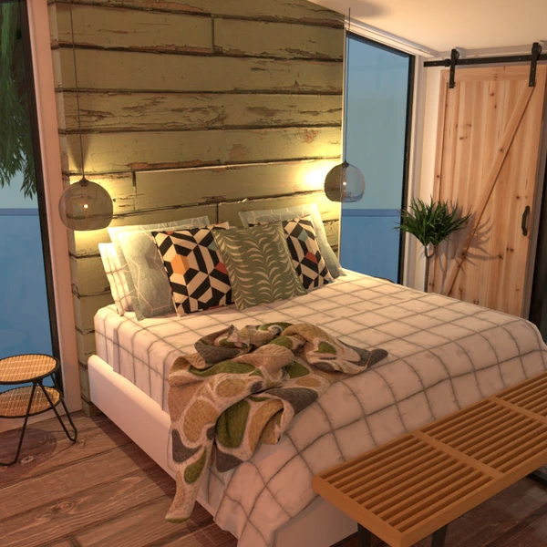 foto arredamento decorazioni camera da letto illuminazione architettura idee