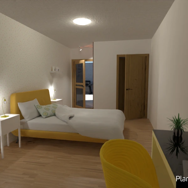 zdjęcia mieszkanie meble wystrój wnętrz sypialnia mieszkanie typu studio pomysły