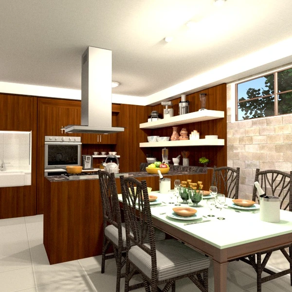 foto casa angolo fai-da-te cucina illuminazione famiglia caffetteria sala pranzo idee