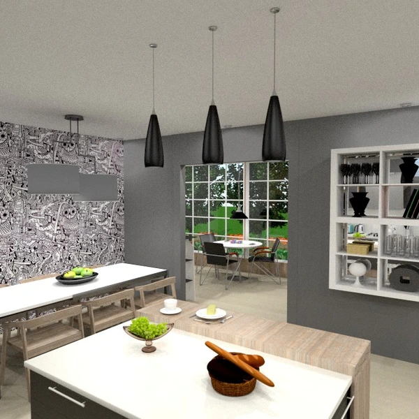 nuotraukos namas baldai dekoras pasidaryk pats virtuvė eksterjeras apšvietimas kraštovaizdis kavinė valgomasis idėjos