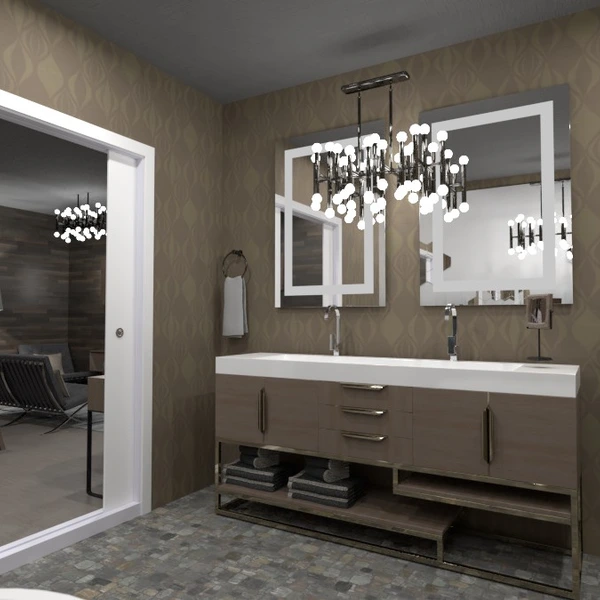 fotos mobílias banheiro iluminação arquitetura ideias