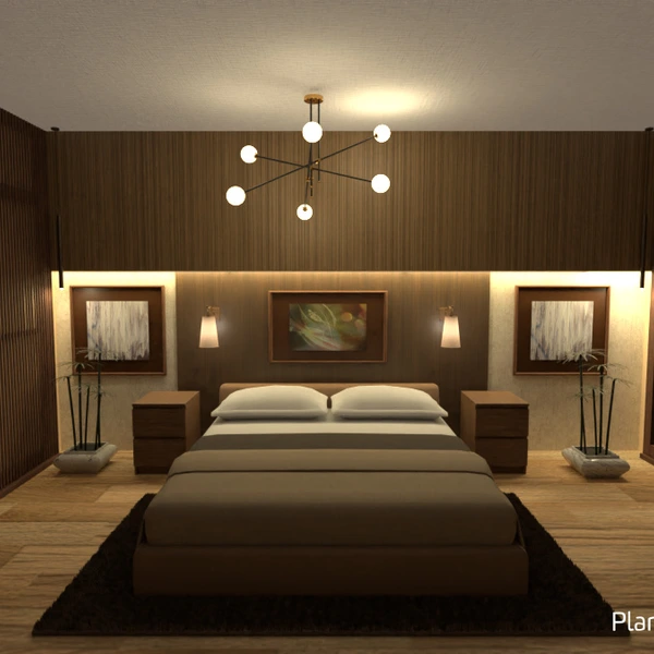 foto arredamento decorazioni camera da letto illuminazione idee