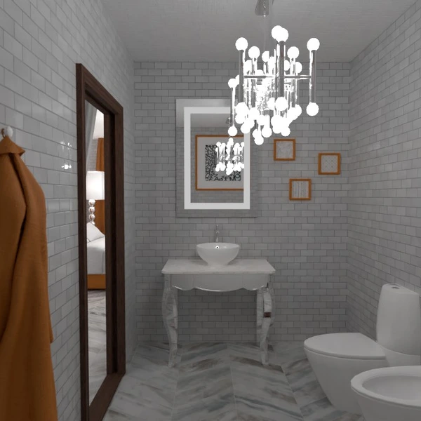идеи мебель ванная освещение идеи