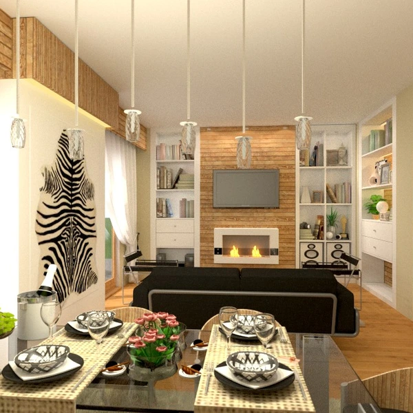fotos apartamento mobílias decoração faça você mesmo quarto cozinha iluminação reforma sala de jantar arquitetura despensa estúdio patamar ideias