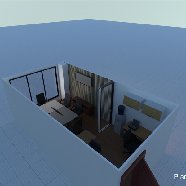 Proyecto #18 - Free Online Design | 3D House Ideas - by Planner 5D