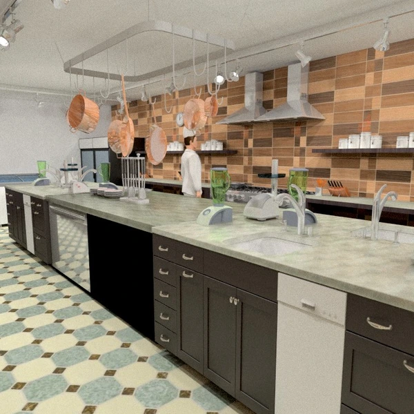 photos cuisine bureau eclairage rénovation café salle à manger architecture espace de rangement idées