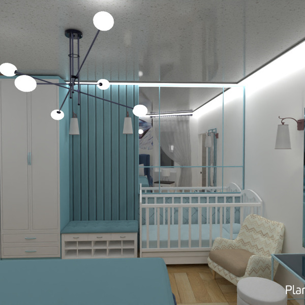 zdjęcia dom wystrój wnętrz sypialnia pokój diecięcy oświetlenie pomysły