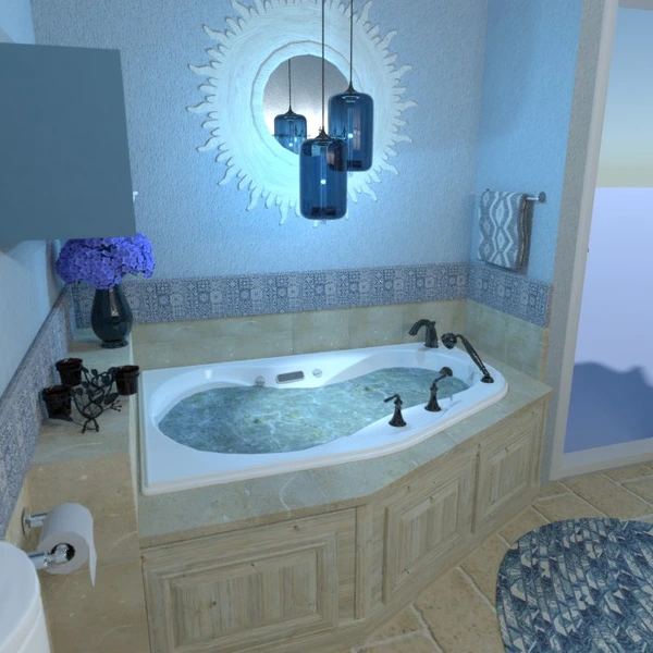 照片 家具 装饰 浴室 照明 创意