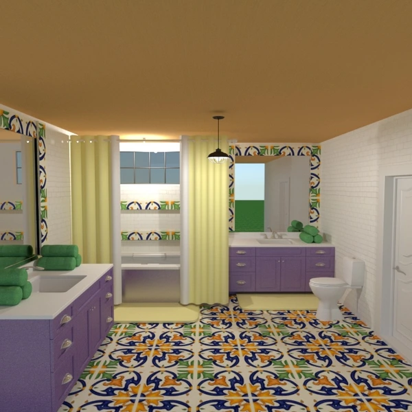 photos maison décoration salle de bains eclairage architecture espace de rangement idées