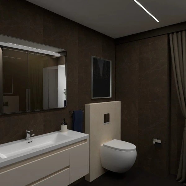 photos appartement maison meubles salle de bains eclairage idées