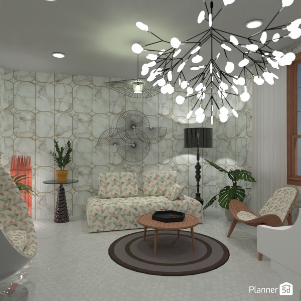 Bubble gum - Free Online Design | 3D House Ideas - by Planner 5D