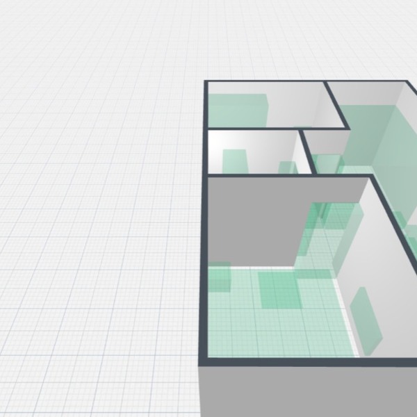 New project - Free Online Design | 3D House Ideas - by Planner 5D