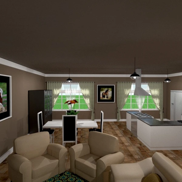 photos appartement maison meubles décoration salon cuisine salle à manger architecture espace de rangement idées