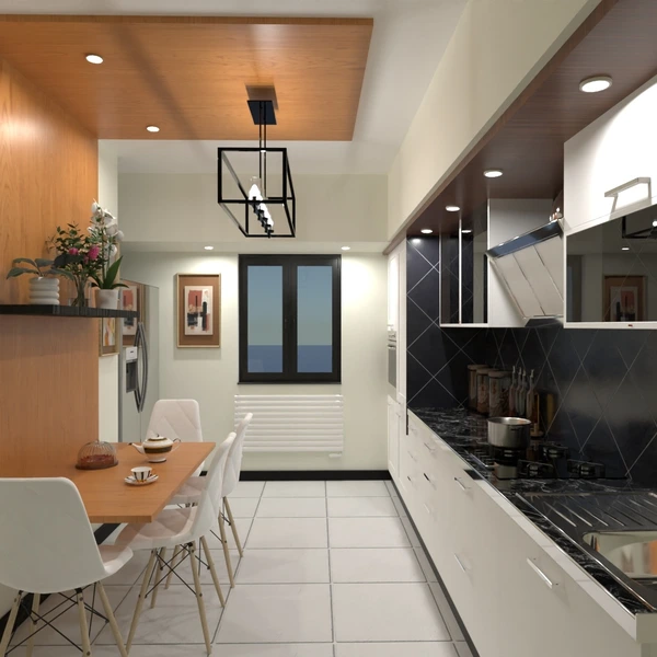 fotos muebles decoración cocina hogar ideas