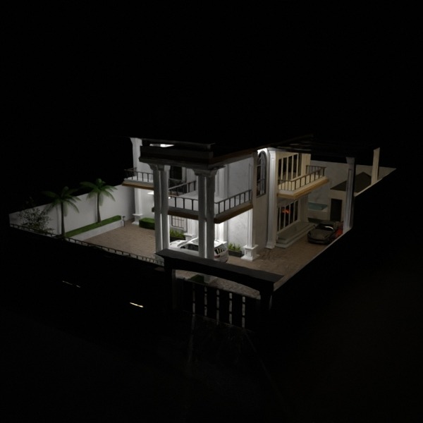 Project #18 - Free Online Design | 3D House Ideas - by Planner 5D