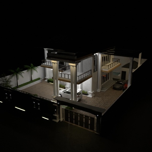 Project #18 - Free Online Design | 3D House Ideas - by Planner 5D