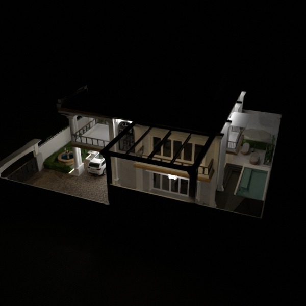 Project #18 - Free Online Design | 3D House Ideas - by Planner 5D