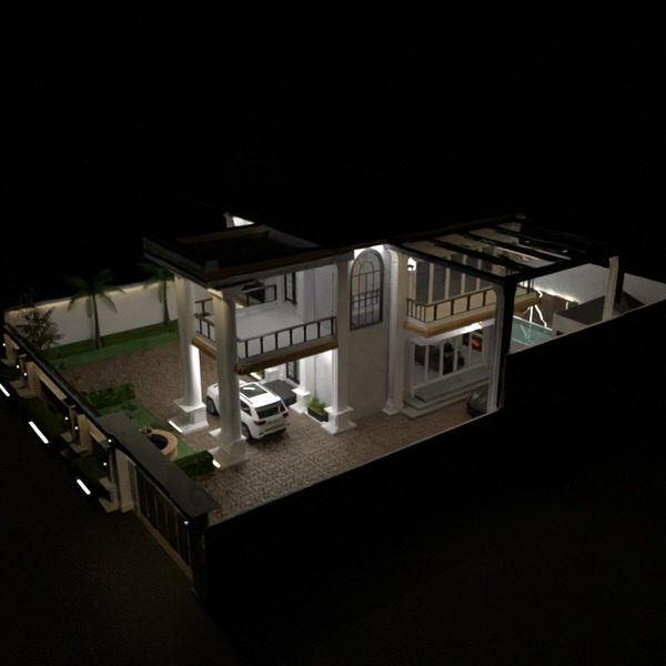 Project #18 - Free Online Design | 3D House Ideas - by Planner 5D