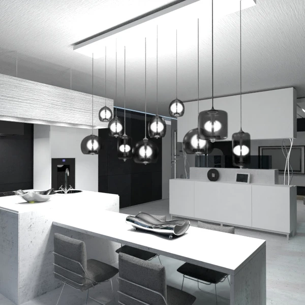 zdjęcia kuchnia oświetlenie remont jadalnia architektura pomysły