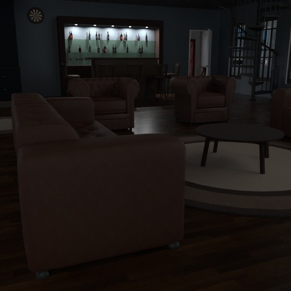 Deck and Great Room Roof Line Free Online Design 3D House Ideas