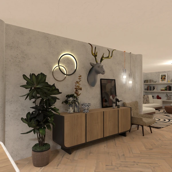 fotos casa mobílias decoração iluminação patamar ideias