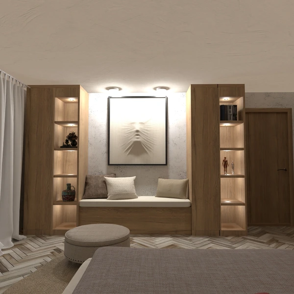 fotos casa mobílias decoração quarto iluminação ideias