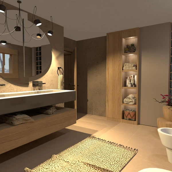 fotos casa mobílias decoração banheiro iluminação ideias