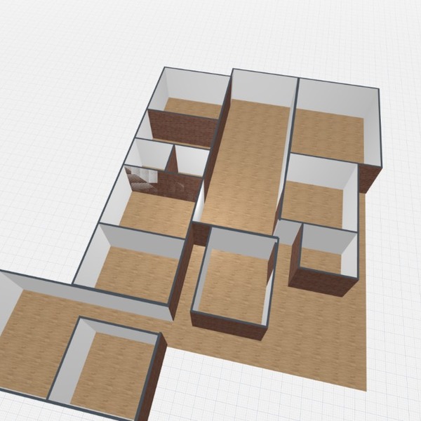 New project - Free Online Design | 3D House Ideas - by Planner 5D