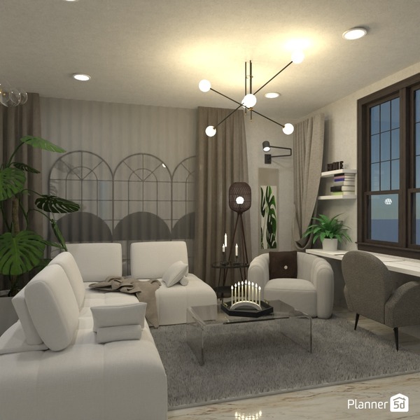 Bubble gum - Free Online Design | 3D House Ideas - by Planner 5D