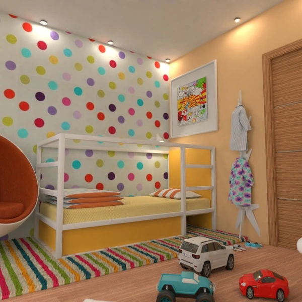 fotos casa decoração faça você mesmo quarto quarto infantil iluminação ideias